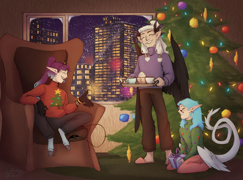 Full illustration - 80-100€