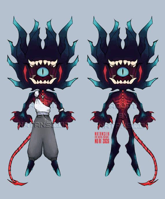 Chibi semi-complex ref \ custom